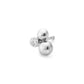 Georg Jensen Moonlight Grapes Stud Earrings with Diamond 20000712