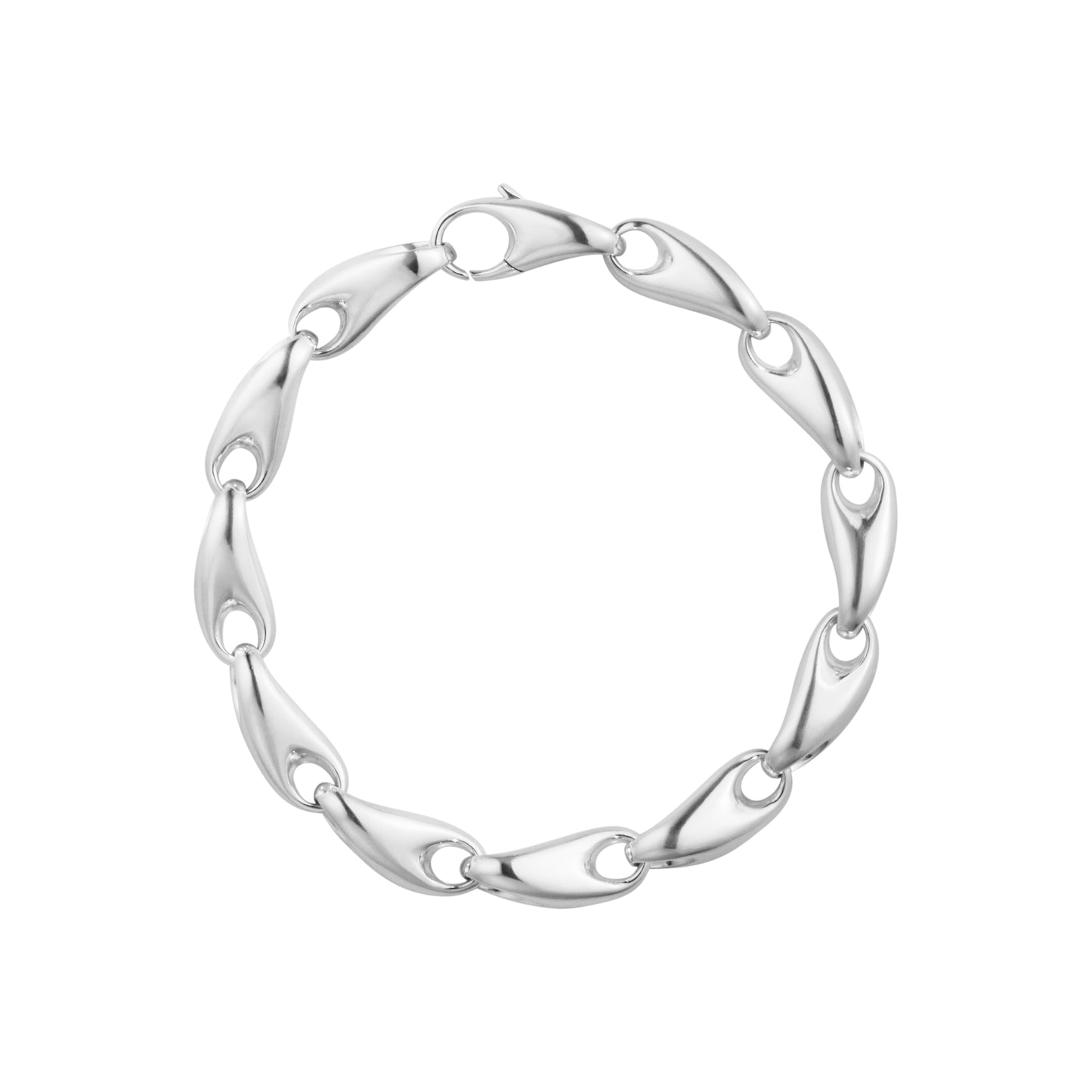 Georg Jensen Reflect Medium Bracelet Size XL 20001172_P