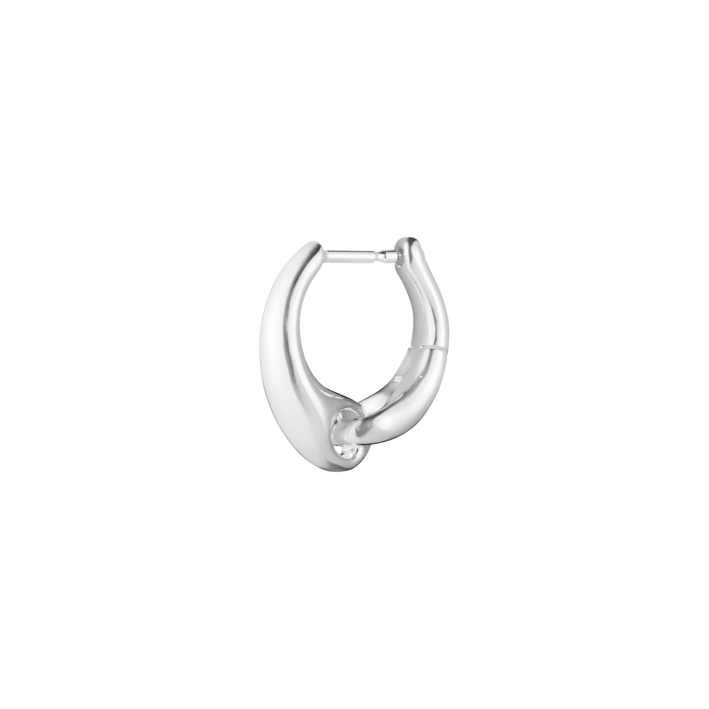 Georg Jensen Reflect Hoop Earring (Single) 20001176