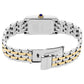 Seiko Ladies Two Colour Quartz Watch SWR087P1
