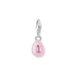 Cz Pink Teardrop