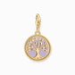 Thomas Sabo Tree Of Life Lilac YGP 2035-427-13