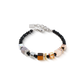 Coeur De Lion GeoCUBE® Precious Nature Tricolour Bracelet