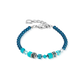 Coeur De Lion Transformative Teal Bracelet