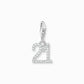 Thomas Sabo Cz 21 Charm