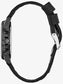 Citizen Black Military Style Chronograph Canvas Strap Watch AT0205-01E