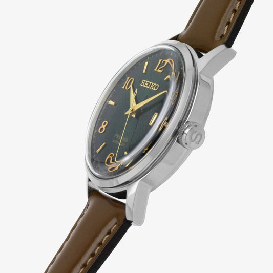 Seiko Presage Cocktail Time Mojito Green Dial Watch SRPE45J1