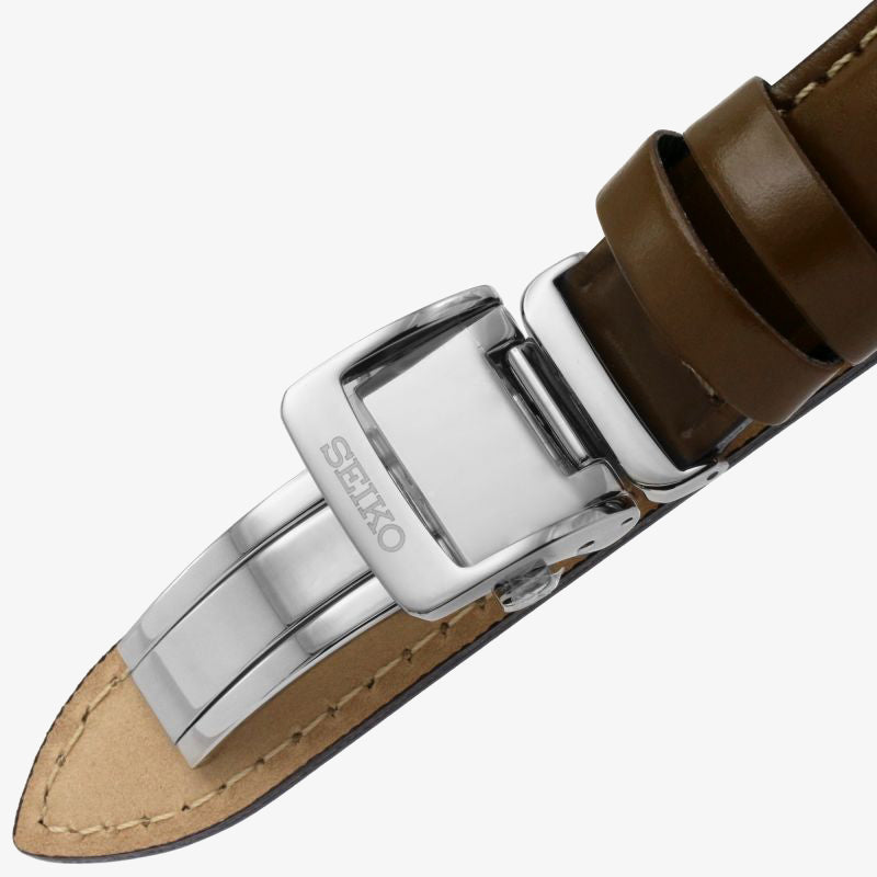 Seiko Presage Cocktail Time Mojito Green Dial Watch SRPE45J1