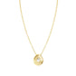 Nomination Domina Drop Necklace Gold Plated with Cubic Zirconia 240402/015