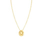 Nomination Domina Drop Necklace Gold Plated with Cubic Zirconia 240402/015