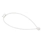 Nomination Domina Drop Necklace Sterling Silver and Cubic Zirconia 240418/015