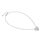 Nomination CosmicLove Hearts Cubic Zirconia Necklace 241709/004