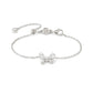 Nomination Shine Me Up Cubic Zirconia Bow Bracelet 241901/008