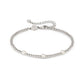 Nomination Fashion Era Sterling Silver Pearl Bracelet 242204/010