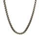 Unique & Co Stainless Steel 4.5mm Heavy Belcher Chain 50cm
