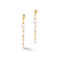 Coeur De Lion Freshwater Cultured Pearl Drop Earrings