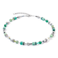 Coeur De Lion Iconic Green Necklace
