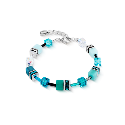 Coeur De Lion Iconic Transformative Teal Bracelet