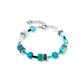 Coeur De Lion Iconic Transformative Teal Bracelet