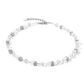 Coeur De Lion Iconic Nature Crystal Necklace