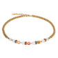 Coeur De Lion Fusion Summer Multicolour Necklace