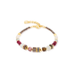 Coeur De Lion GeoCUBE® Precious Grace Bracelet Rose Smoke