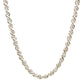 Sterling Silver 20" Rope Chain