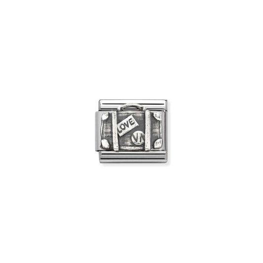 Nomination Composable Suitcase Charm 330101/62