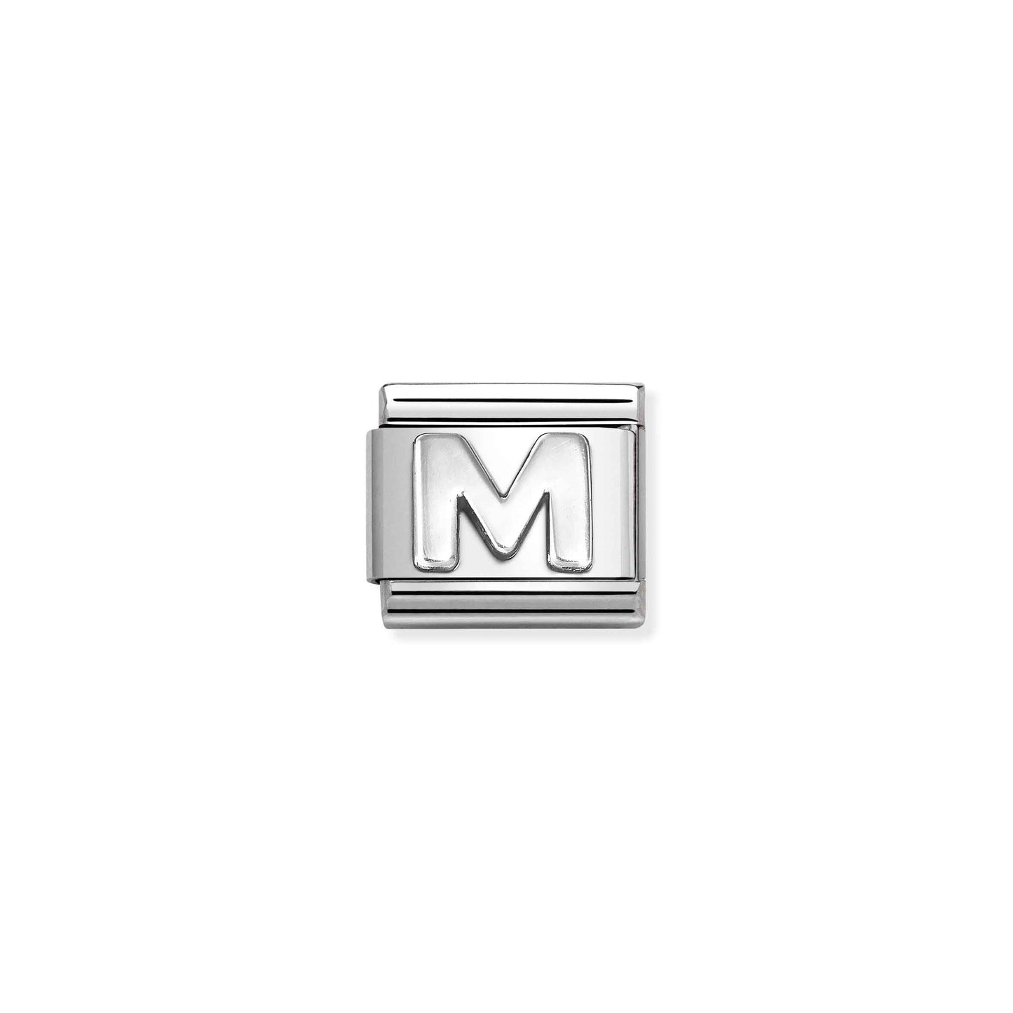 Nomination Composable Letter M Charm 330113/13