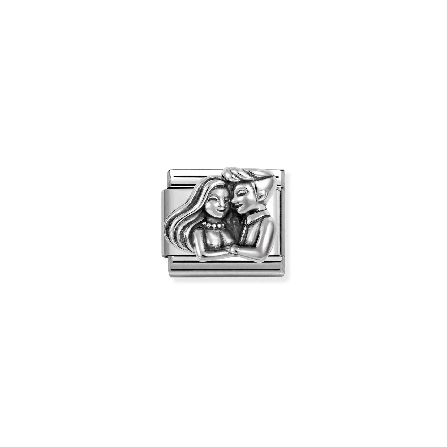 Nomination Composable Classic Couple Charm 330114/09