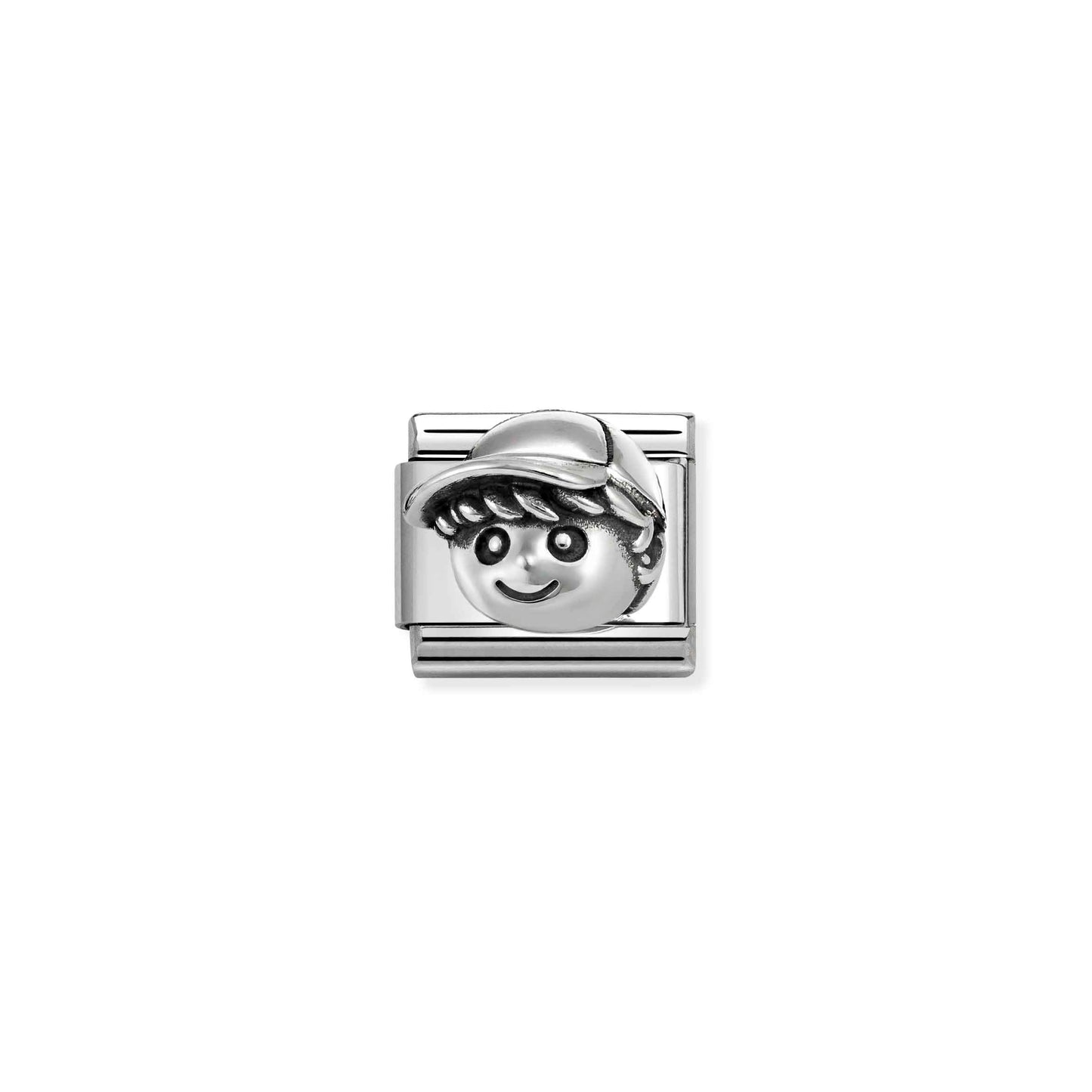 Nomination Composable Classic Boy Charm 330114/12