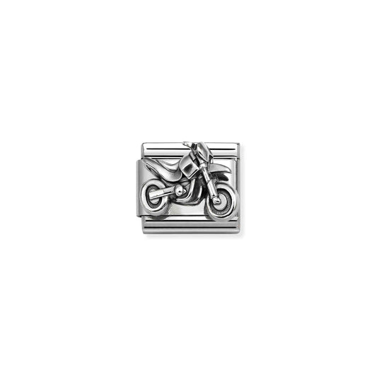 Nomination Composable Classic Motorbike Charm 330114/19