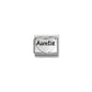 Nomination Composable Classic Auntie Charm 330114/21