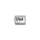 Nomination Composable Classic Dad Charm 330114/24
