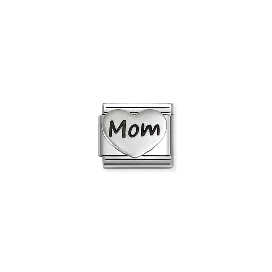 Nomination Composable Classic Mom Charm 330114/25