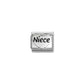 Nomination Composable Classic Niece Charm 330114/26