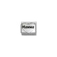 Nomination Composable Classic Mamma Charm 330114/27