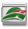 Nomination Composable Classic Archers Hat Charm 330204/40