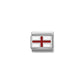 Nomination Classic England Flag Charm 330207/03