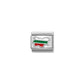 Nomination Composable Classic Bulgaria Shape Flag 330209/30