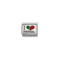 Nomination Composable Classic I Love Portugal 330209/50