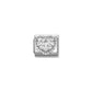 Nomination Composable Classic Beaded Cubic Zirconia Heart 330322/07