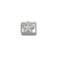 Nomination Composable Classic Cubic Zirconia Star Charm 330322/29