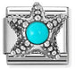 Nomination Composable Classic Turquoise Starfish 330511/06