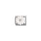Nomination Composable Classic Whit Resin Daisy Flower Charm 330512/23