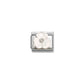 Nomination Composable Classic White Resin Flower Charm 330512/24