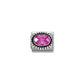 Nomination Composable Classic Beaded Fuchsia Cubic Zirconia 330607/030