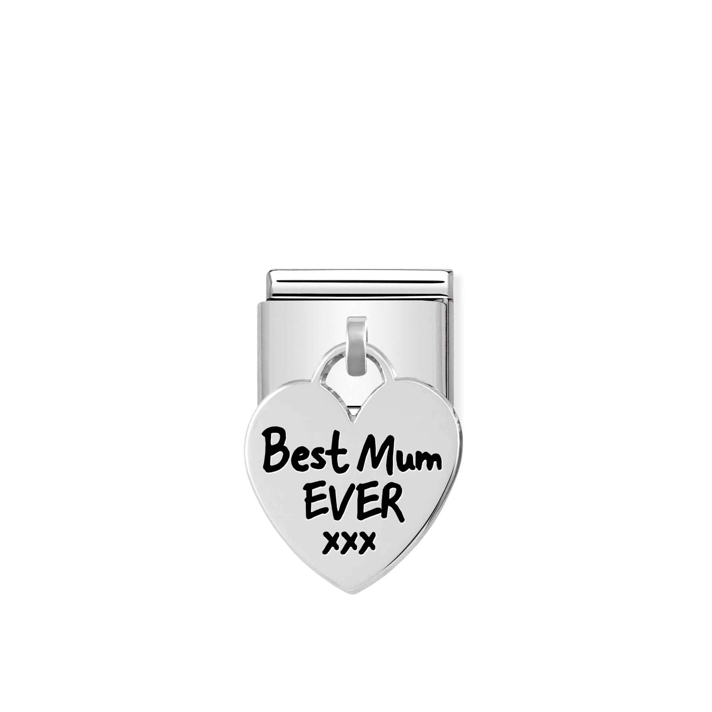 Nomination Composable Classic Best Mum Ever 331811/01