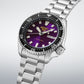 Seiko 145th Anniversary Seiko 5 Sports SKX Limited Edition in Edo Purple HDB003K1