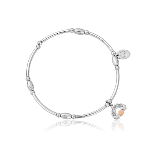 Clogau Enfys Bach Affinity Bead Bracelet